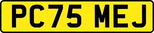 PC75MEJ