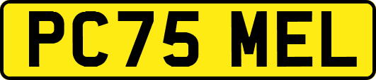 PC75MEL
