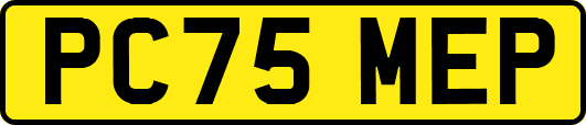 PC75MEP