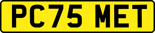 PC75MET
