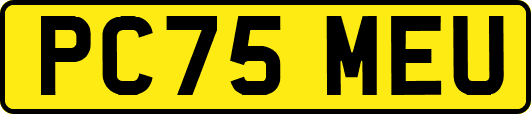 PC75MEU