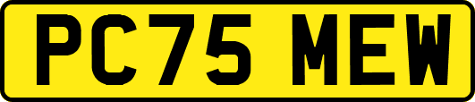 PC75MEW