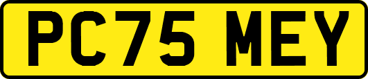 PC75MEY