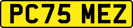 PC75MEZ