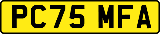 PC75MFA