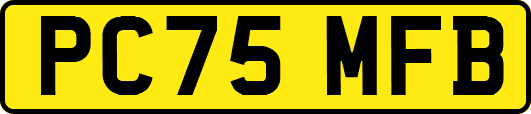 PC75MFB
