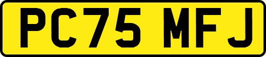 PC75MFJ