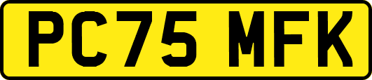 PC75MFK