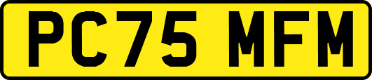 PC75MFM