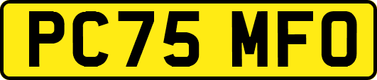 PC75MFO
