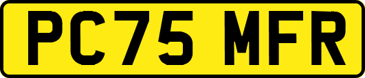 PC75MFR