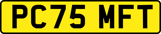 PC75MFT