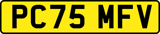 PC75MFV