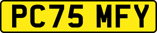 PC75MFY