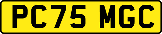 PC75MGC