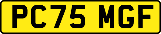 PC75MGF