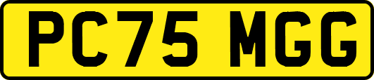 PC75MGG