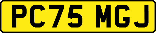 PC75MGJ