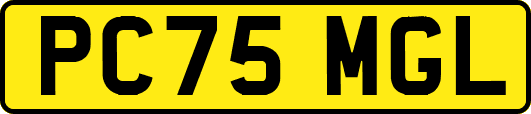 PC75MGL