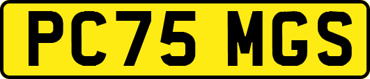 PC75MGS