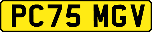 PC75MGV