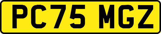PC75MGZ