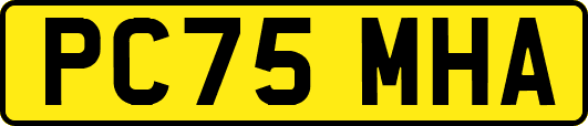 PC75MHA