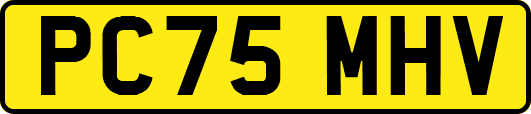 PC75MHV
