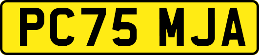 PC75MJA