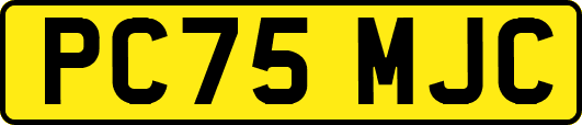 PC75MJC