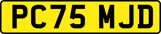 PC75MJD