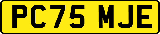 PC75MJE