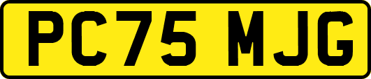 PC75MJG