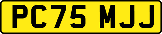 PC75MJJ