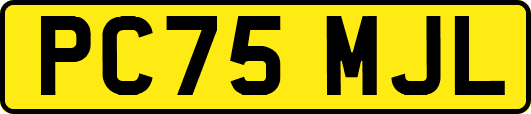 PC75MJL