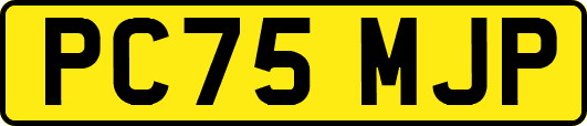 PC75MJP
