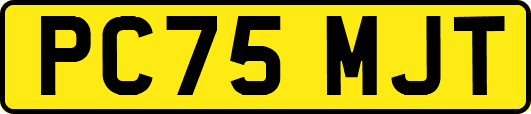 PC75MJT