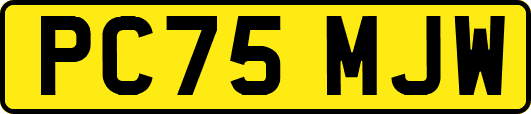 PC75MJW