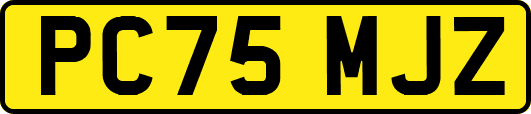 PC75MJZ