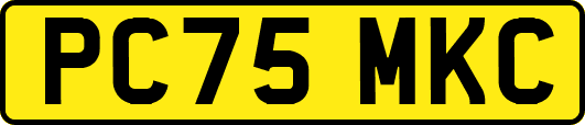 PC75MKC