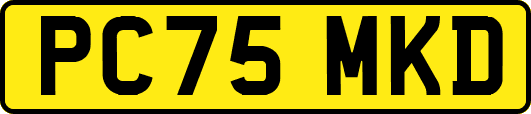 PC75MKD