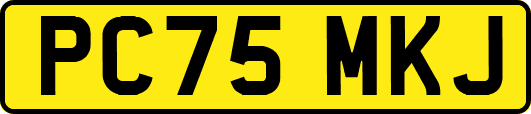 PC75MKJ