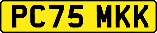 PC75MKK