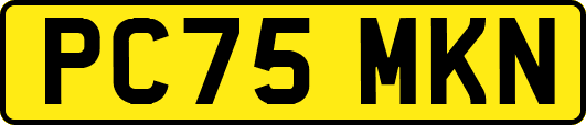 PC75MKN