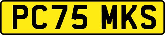 PC75MKS