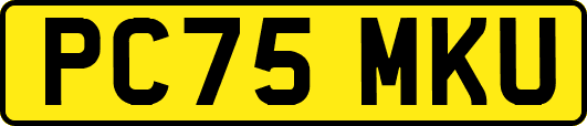 PC75MKU