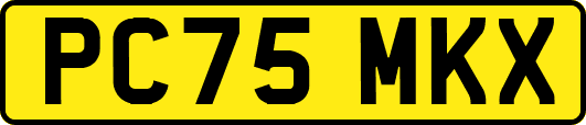 PC75MKX