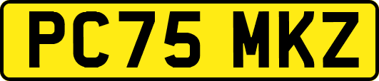 PC75MKZ