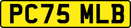 PC75MLB