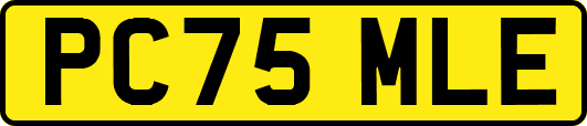 PC75MLE